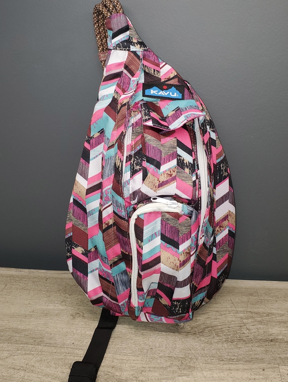 KAVU Rope Sling Bag